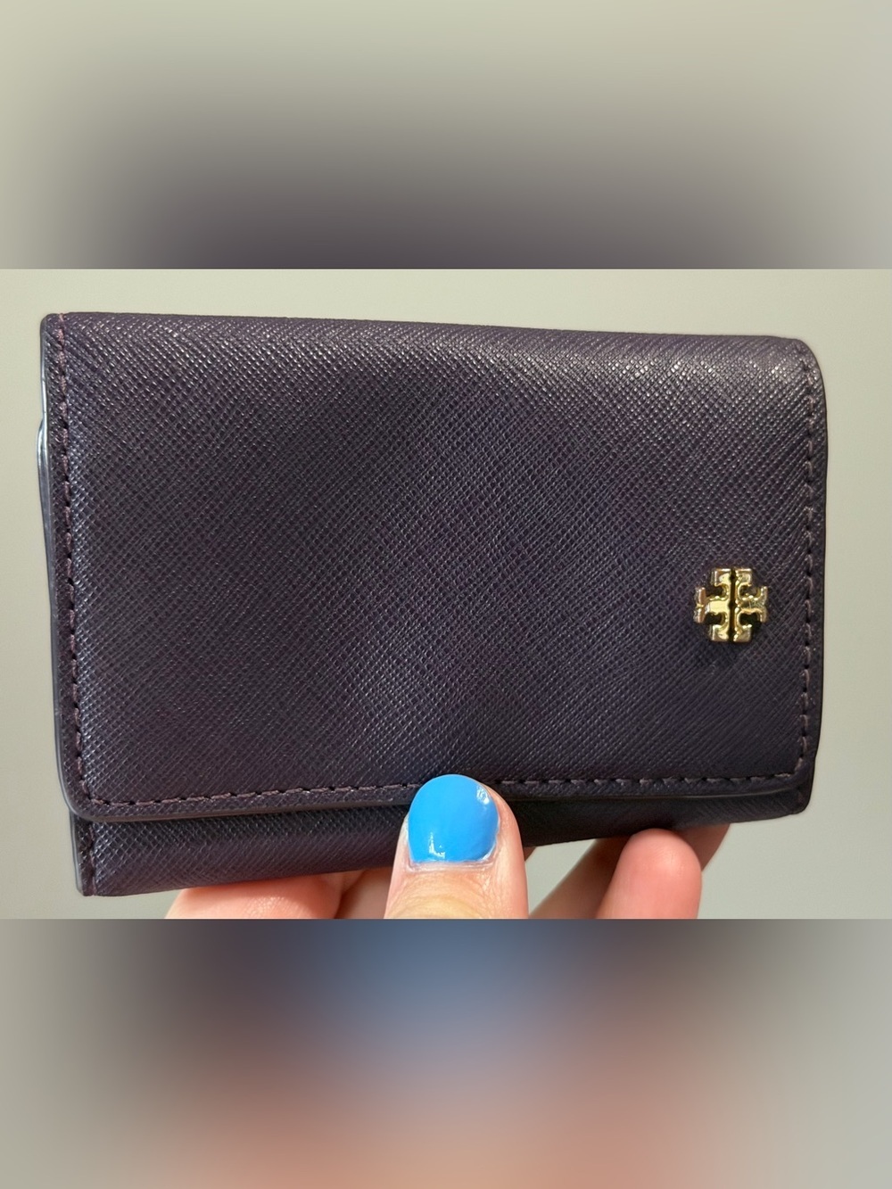 Tory Burch key holder